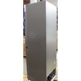 SALE OUT. Gorenje NRK418ECS4 Refrigerator, E, Free standing, Combi, Height 182.4 cm, Net Fridge 171 L, Net Freezer 85 L, Grey | SALE OUT. Gorenje NRK418ECS4 Refrigerator, E, Free standing, Combi, Height 182.4 cm, Net Fridge 171 L, Net Freezer 85 L, Grey |