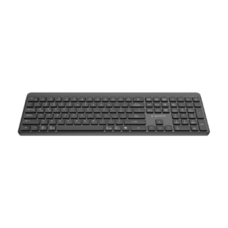 Gembird KB-WPS-03 | Keyboard | Wireless | US | Bluetooth | Black Gembird KB-WPS-03 | Keyboard | Wireless | US | Bluetooth | Black