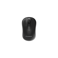 Gembird Dual-mode mouse | MUSW2-4B-01 | Wireless | 2.4G, Bluetooth | Black Gembird Dual-mode mouse | MUSW2-4B-01 | Wireless | 2.4G, Bluetooth | Black
