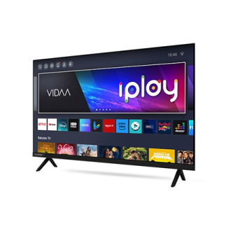 Allview 32iPlay6200-H | LED TV | 32 | Smart TV | VIDAA | HD | Black Allview 32iPlay6200-H | LED TV | 32 | Smart TV | VIDAA | HD | Black