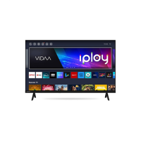 Allview 32iPlay6200-H | LED TV | 32 | Smart TV | VIDAA | HD | Black Allview 32iPlay6200-H | LED TV | 32 | Smart TV | VIDAA | HD | Black