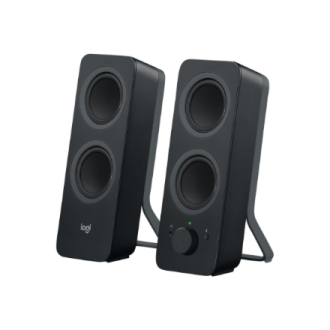 Logitech Computer Speakers | Z207 2.0 | 10 W | Bluetooth | Wireless connection | Black Logitech Computer Speakers | Z207 2.0 | 10 W | Bluetooth | Wireless connection | Black