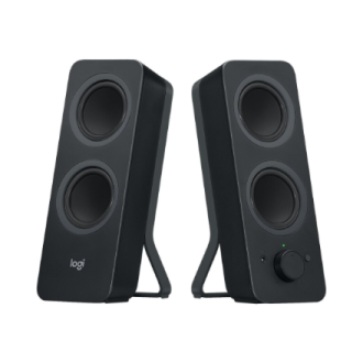Logitech Computer Speakers | Z207 2.0 | 10 W | Bluetooth | Wireless connection | Black Logitech Computer Speakers | Z207 2.0 | 10 W | Bluetooth | Wireless connection | Black