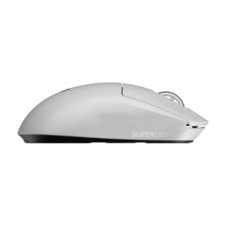 Logitech Gaming Mouse | PRO X SUPERLIGHT 2 | Wireless | 2.4 GHz | White Logitech Gaming Mouse | PRO X SUPERLIGHT 2 | Wireless | 2.4 GHz | White