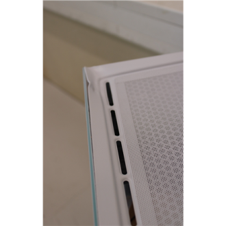 SALE OUT. MSI MPG VELOX 100R White PC Case, Mid-Tower, USB 3.2, Audio-out, Mic-in | MSI PC Case | MPG VELOX 100R WHITE | Mid-Tow SALE OUT. MSI MPG VELOX 100R White PC Case, Mid-Tower, USB 3.2, Audio-out, Mic-in | MSI PC Case | MPG VELOX 100R WHITE | Mid-Tow