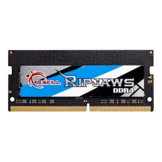 G.Skill | Ripjaws | 8 GB | DDR4 | 3200 MHz | Notebook | Registered No | ECC No G.Skill | Ripjaws | 8 GB | DDR4 | 3200 MHz | Notebook | Registered No | ECC No