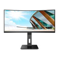 AOC | Curved Monitor | CU34P2A | 34 AOC | Curved Monitor | CU34P2A | 34