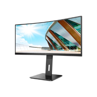 AOC | Curved Monitor | CU34P2A | 34 AOC | Curved Monitor | CU34P2A | 34