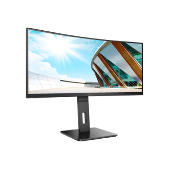 AOC | Curved Monitor | CU34P2A | 34 AOC | Curved Monitor | CU34P2A | 34