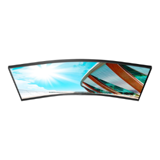 AOC | Curved Monitor | CU34P2A | 34 AOC | Curved Monitor | CU34P2A | 34