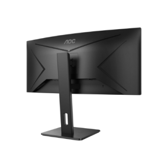 AOC | Curved Monitor | CU34P2A | 34 AOC | Curved Monitor | CU34P2A | 34