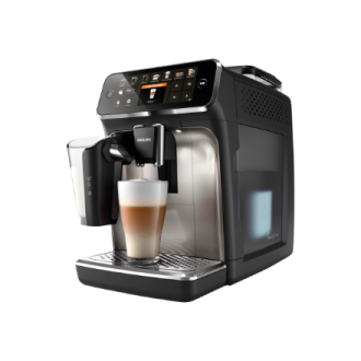 Philips | Series 5400 Coffee Maker | EP5447/90 | Pump pressure 15 bar | Built-in milk frother | Fully Automatic | 1500 W | Black Philips | Series 5400 Coffee Maker | EP5447/90 | Pump pressure 15 bar | Built-in milk frother | Fully Automatic | 1500 W | Black