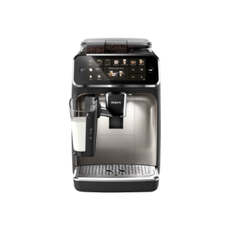 Philips | Series 5400 Coffee Maker | EP5447/90 | Pump pressure 15 bar | Built-in milk frother | Fully Automatic | 1500 W | Black Philips | Series 5400 Coffee Maker | EP5447/90 | Pump pressure 15 bar | Built-in milk frother | Fully Automatic | 1500 W | Black