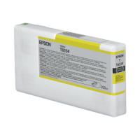 Epson T6534 | Ink cartrige | Yellow Epson T6534 | Ink cartrige | Yellow
