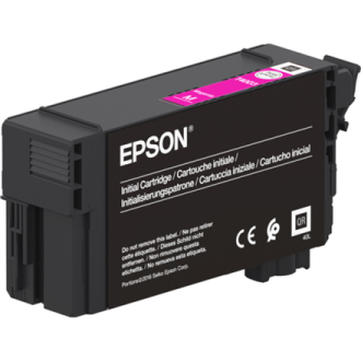 Epson Singlepack UltraChrome XD2 | T40D340 | Ink cartridge | Magenta Epson Singlepack UltraChrome XD2 | T40D340 | Ink cartridge | Magenta