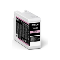 Epson Singlepack T46S60N UltraChrome Pro 10 ink 25ml | T46S6 | Ink tank | Magenta Epson Singlepack T46S60N UltraChrome Pro 10 ink 25ml | T46S6 | Ink tank | Magenta