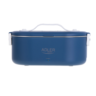 Adler Electric Lunch Box | AD 4505 | Material Plastic | Blue Adler Electric Lunch Box | AD 4505 | Material Plastic | Blue