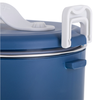Adler Electric Lunch Box | AD 4505 | Material Plastic | Blue Adler Electric Lunch Box | AD 4505 | Material Plastic | Blue