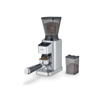 Caso Coffee Grinder | Barista Chef Inox | 150 W | Coffee beans capacity 250 g | Number of cups 12 pc(s) | Stainless Steel Caso Coffee Grinder | Barista Chef Inox | 150 W | Coffee beans capacity 250 g | Number of cups 12 pc(s) | Stainless Steel
