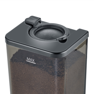 Caso Coffee Grinder | Barista Chef Inox | 150 W | Coffee beans capacity 250 g | Number of cups 12 pc(s) | Stainless Steel Caso Coffee Grinder | Barista Chef Inox | 150 W | Coffee beans capacity 250 g | Number of cups 12 pc(s) | Stainless Steel