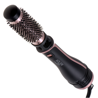 Adler | Hair Styler | AD 2026 | Barrel diameter 21/38 mm | 1200 W | Black Adler | Hair Styler | AD 2026 | Barrel diameter 21/38 mm | 1200 W | Black
