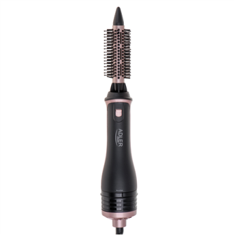 Adler | Hair Styler | AD 2026 | Barrel diameter 21/38 mm | 1200 W | Black Adler | Hair Styler | AD 2026 | Barrel diameter 21/38 mm | 1200 W | Black