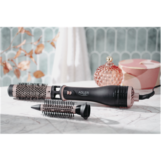 Adler | Hair Styler | AD 2026 | Barrel diameter 21/38 mm | 1200 W | Black Adler | Hair Styler | AD 2026 | Barrel diameter 21/38 mm | 1200 W | Black
