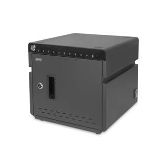 Digitus | Mobile Desktop Charging Cabinet for Notebooks/Tablets up to 14' | DN-45004 Digitus | Mobile Desktop Charging Cabinet for Notebooks/Tablets up to 14' | DN-45004
