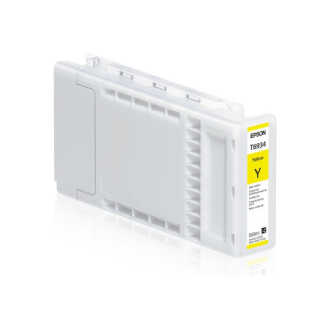 Epson Singlepack UltraChrome | T693400 | Ink cartridge | Yellow Epson Singlepack UltraChrome | T693400 | Ink cartridge | Yellow