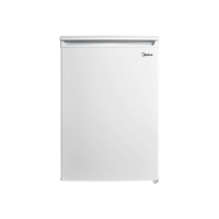 Midea Freezer | MDRD129FZE01 | Energy efficiency class E | Upright | Free standing | Height 84.5 cm | Total net capacity 86 L | 