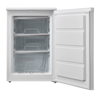 Midea Freezer | MDRD129FZE01 | Energy efficiency class E | Upright | Free standing | Height 84.5 cm | Total net capacity 86 L | Midea Freezer | MDRD129FZE01 | Energy efficiency class E | Upright | Free standing | Height 84.5 cm | Total net capacity 86 L |