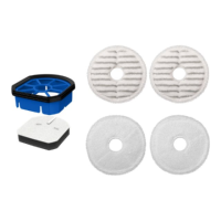 Bissell Maintenance Bundle for SpinWave + Vac for 3893N Bissell SpinWave + Vac PET