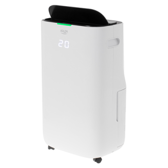 Adler | 2-in1 Air Dehumidifier and Air purifier | AD 7863 | Power 420 W | Suitable for rooms up to 140 m | Water tank capacity 6 Adler | 2-in1 Air Dehumidifier and Air purifier | AD 7863 | Power 420 W | Suitable for rooms up to 140 m | Water tank capacity 6