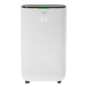 Adler | 2-in1 Air Dehumidifier and Air purifier | AD 7863 | Power 420 W | Suitable for rooms up to 140 m | Water tank capacity 6 Adler | 2-in1 Air Dehumidifier and Air purifier | AD 7863 | Power 420 W | Suitable for rooms up to 140 m | Water tank capacity 6