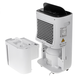 Adler | 2-in1 Air Dehumidifier and Air purifier | AD 7863 | Power 420 W | Suitable for rooms up to 140 m | Water tank capacity 6 Adler | 2-in1 Air Dehumidifier and Air purifier | AD 7863 | Power 420 W | Suitable for rooms up to 140 m | Water tank capacity 6