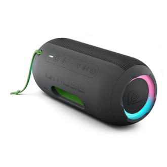 Muse | Speaker | M-950 BT | 150 W | Waterproof | Bluetooth | Wireless connection | Portable | NFC features | Black Muse | Speaker | M-950 BT | 150 W | Waterproof | Bluetooth | Wireless connection | Portable | NFC features | Black