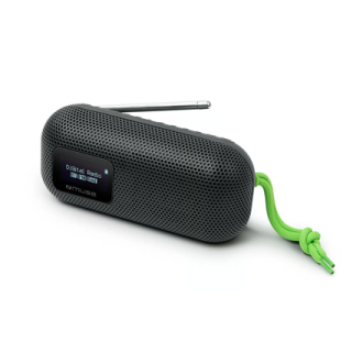 Muse | Speaker With FM Radio | M-750 FBT | 10 W | Waterproof | Bluetooth | Wireless connection | Portable | Black Muse | Speaker With FM Radio | M-750 FBT | 10 W | Waterproof | Bluetooth | Wireless connection | Portable | Black