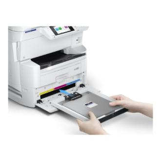 Epson XXL Ink | WorkForce Pro EM/EP-C800R | Ink cartrige | Black Epson XXL Ink | WorkForce Pro EM/EP-C800R | Ink cartrige | Black