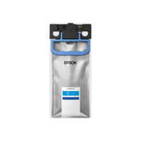 Epson XXL Ink | WorkForce Pro EM/EP-C800R | Ink cartrige | Cyan Epson XXL Ink | WorkForce Pro EM/EP-C800R | Ink cartrige | Cyan