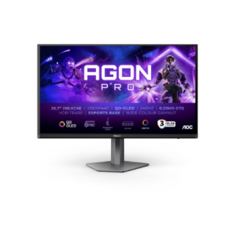 AOC | AG276QZD2 | 26.7 AOC | AG276QZD2 | 26.7