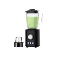 Camry Blender | CR 4088 | Tabletop | 1800 W | Jar material Glass | Jar capacity 1.5 L | Ice crushing | Piano Black Camry Blender | CR 4088 | Tabletop | 1800 W | Jar material Glass | Jar capacity 1.5 L | Ice crushing | Piano Black