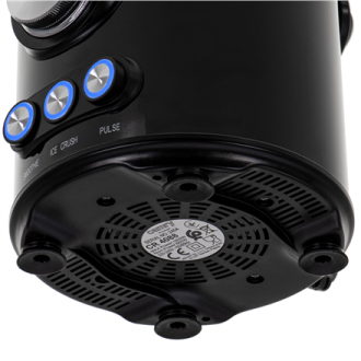 Camry Blender | CR 4088 | Tabletop | 1800 W | Jar material Glass | Jar capacity 1.5 L | Ice crushing | Piano Black Camry Blender | CR 4088 | Tabletop | 1800 W | Jar material Glass | Jar capacity 1.5 L | Ice crushing | Piano Black