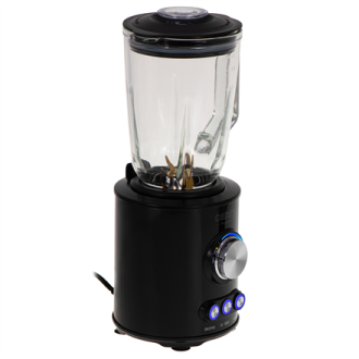 Camry Blender | CR 4088 | Tabletop | 1800 W | Jar material Glass | Jar capacity 1.5 L | Ice crushing | Piano Black Camry Blender | CR 4088 | Tabletop | 1800 W | Jar material Glass | Jar capacity 1.5 L | Ice crushing | Piano Black