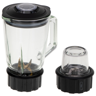 Camry Blender | CR 4088 | Tabletop | 1800 W | Jar material Glass | Jar capacity 1.5 L | Ice crushing | Piano Black Camry Blender | CR 4088 | Tabletop | 1800 W | Jar material Glass | Jar capacity 1.5 L | Ice crushing | Piano Black