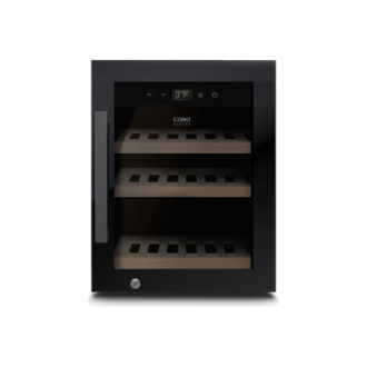 Caso | Wine Cooler | WineExclusive 12 | Energy efficiency class G | Bottles capacity 12 | Cooling type Compressor technology | B Caso | Wine Cooler | WineExclusive 12 | Energy efficiency class G | Bottles capacity 12 | Cooling type Compressor technology | B