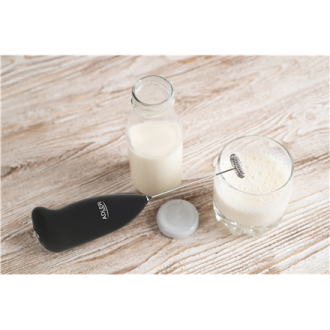 Adler Milk Frother | AD 4491 | Milk frother | Black Adler Milk Frother | AD 4491 | Milk frother | Black
