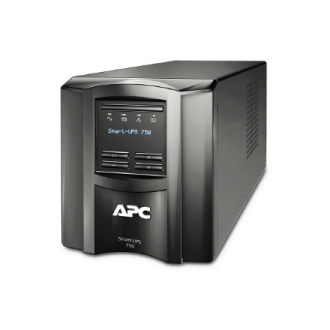 Schneider Electric APC Smart-UPS | SMT750IC | 750 VA | 500 W Schneider Electric APC Smart-UPS | SMT750IC | 750 VA | 500 W