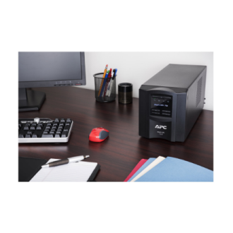 Schneider Electric APC Smart-UPS | SMT750IC | 750 VA | 500 W Schneider Electric APC Smart-UPS | SMT750IC | 750 VA | 500 W