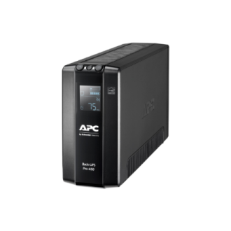 Schneider Electric APC Back-UPS Pro | BR650MI | 650 VA | 390 W Schneider Electric APC Back-UPS Pro | BR650MI | 650 VA | 390 W