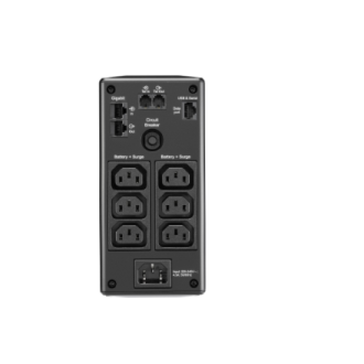Schneider Electric APC Back-UPS Pro | BR650MI | 650 VA | 390 W Schneider Electric APC Back-UPS Pro | BR650MI | 650 VA | 390 W